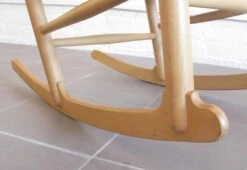 Wegner, J16 Rocking Chair, 1944 -Online Furniture Shop wegner rocking chair 04