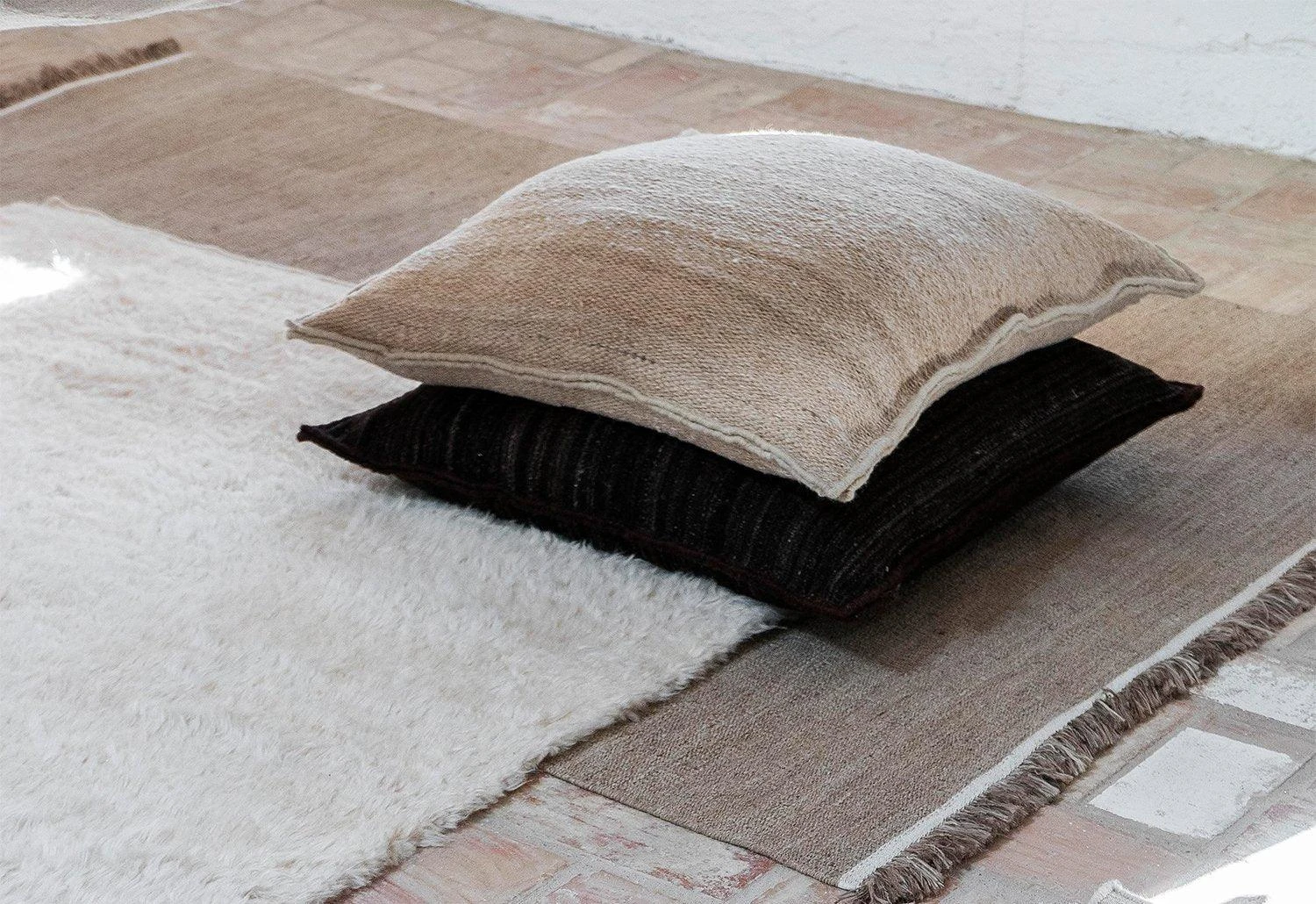 Wellbeing Dhurrie Rug, 2019 6 Wellbeing Dhurrie Rug, 2019 - Image 4