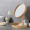 Look Magnify Mirror -Online Furniture Shop wireworks look magnify mirror 1
