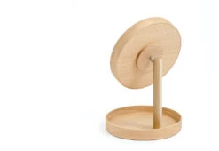 Look Magnify Mirror -Online Furniture Shop wireworks look table mirror 4