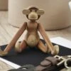 Rosendahl Small Wooden Monkey, 1951 1 Rosendahl Small Wooden Monkey, 1951 -Online Furniture Shop wooden monkey 2