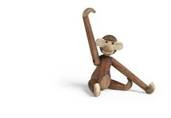 Rosendahl Small Wooden Monkey, 1951 -Online Furniture Shop wooden monkey 3