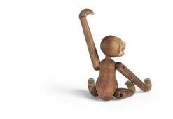 Rosendahl Small Wooden Monkey, 1951 -Online Furniture Shop wooden monkey 4