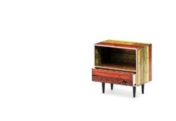 Wrongwoods Night Table, 2007 10 Wrongwoods Night Table, 2007 -Online Furniture Shop wrongwoodsNIGHTTABLE est sons twentytwentyone 3