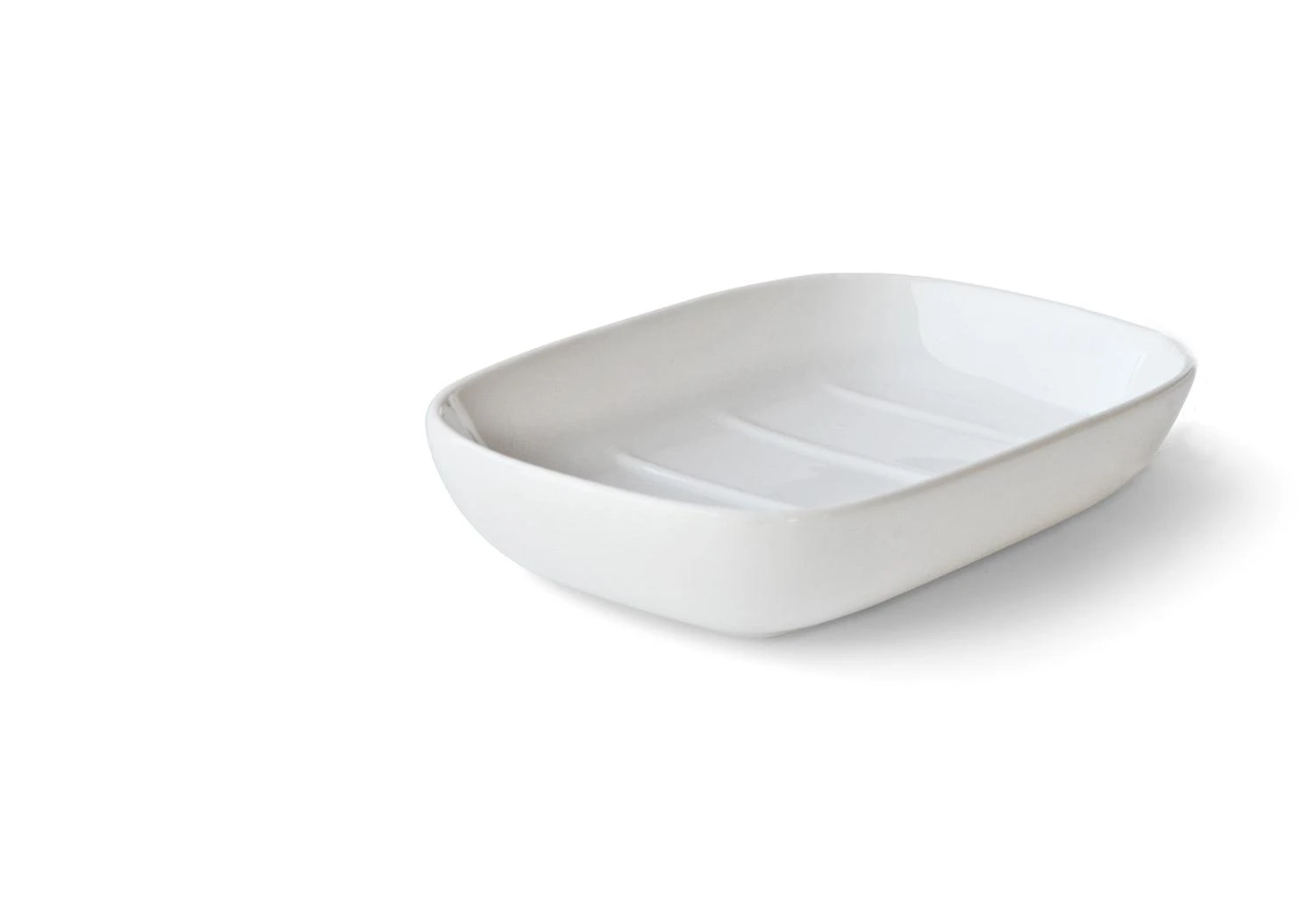 Porcelain Soap Holder 3 Porcelain Soap Holder