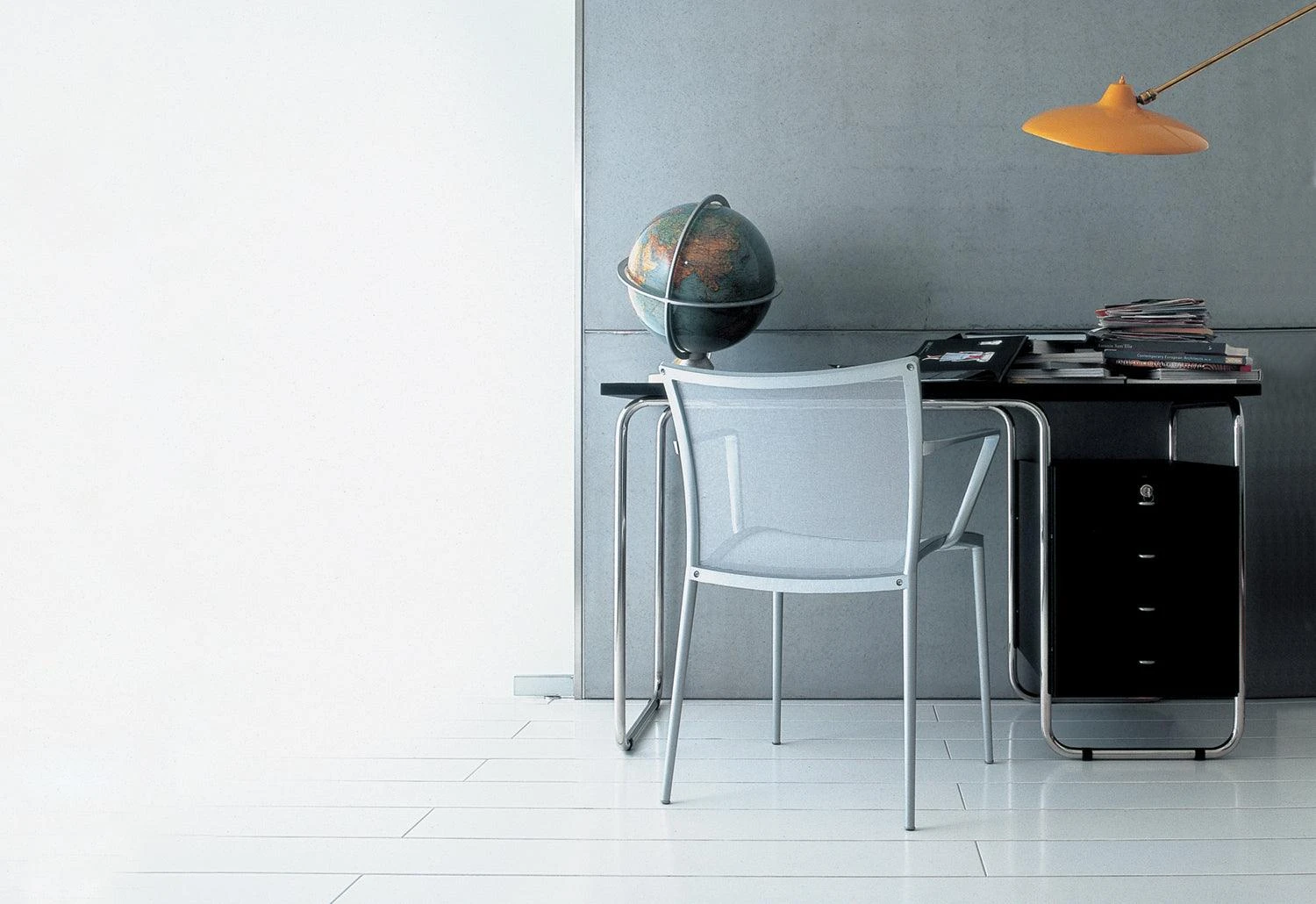 Comacina Writing Desk, 1930 5 Comacina Writing Desk, 1930 - Image 3