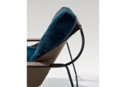 Maggiolina Lounge Chair, 1947 -Online Furniture Shop zanotta marco zanuso maggiolina lounge chair 8